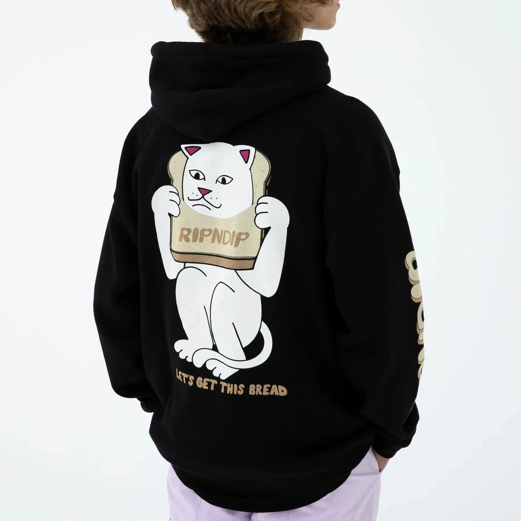 RIPNDIP Gluten Free Hoodie