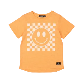 Rock Your Baby Smiley T-Shirt