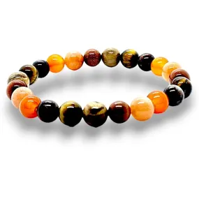 Sacral Chakra Bracelet