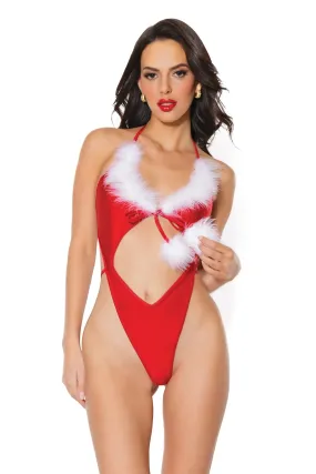 Santa Roleplay Teddy Costume