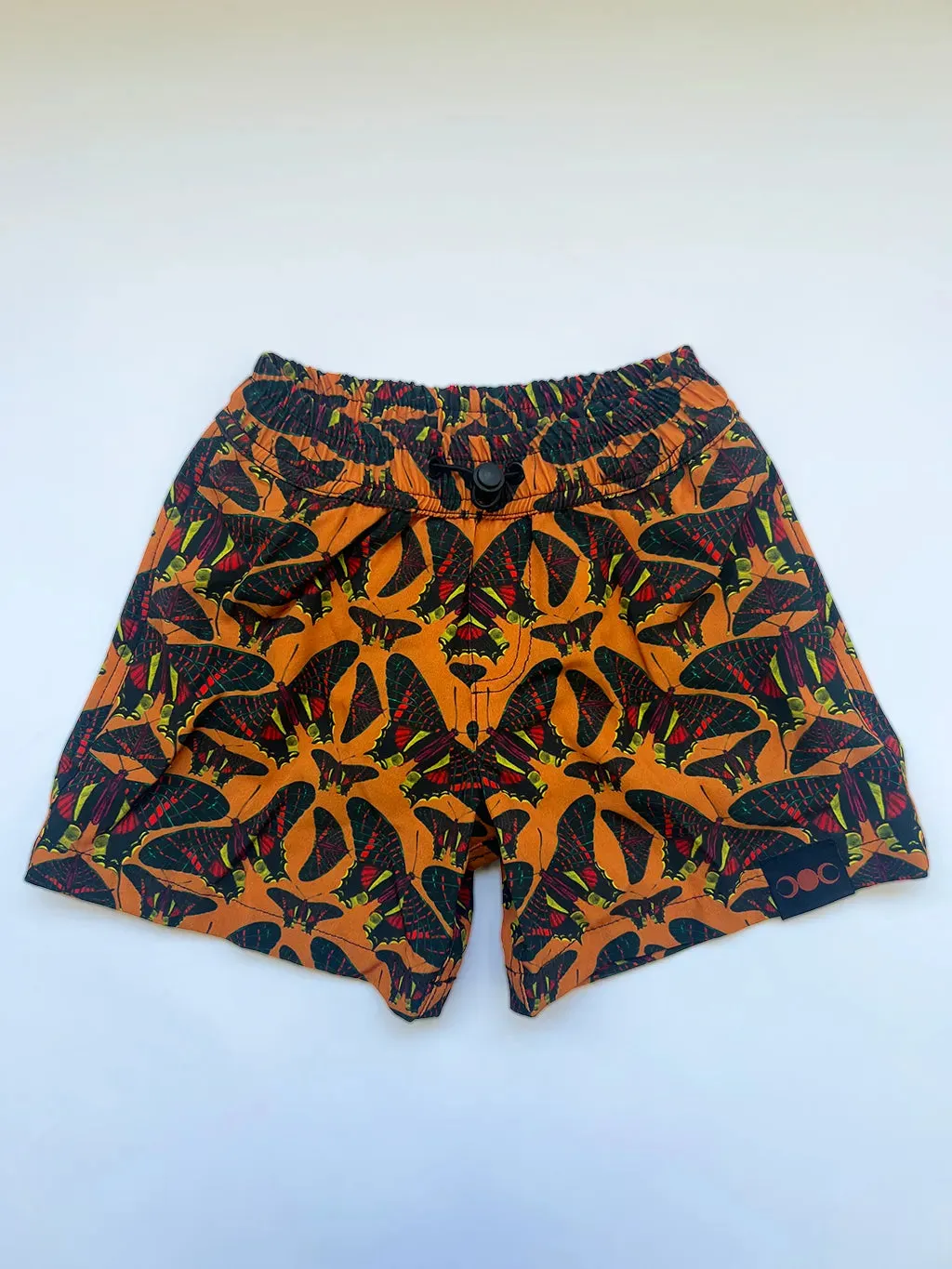 Short Onawa Mariposas Tan