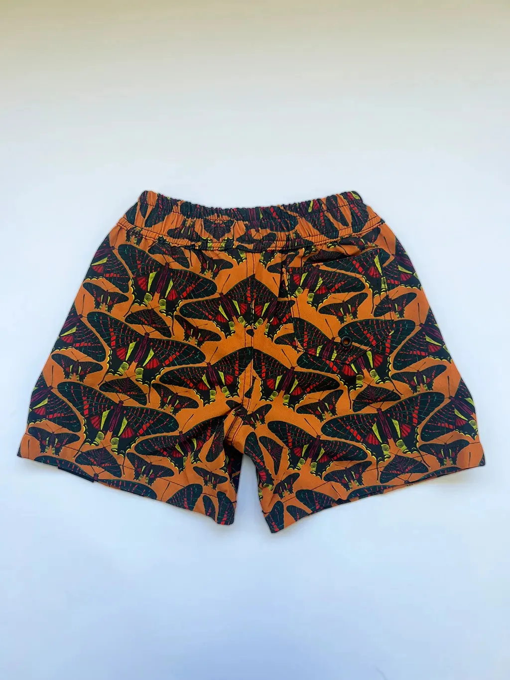 Short Onawa Mariposas Tan