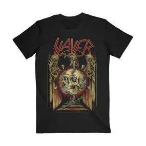 Slayer Eagle & Serpent T-Shirt