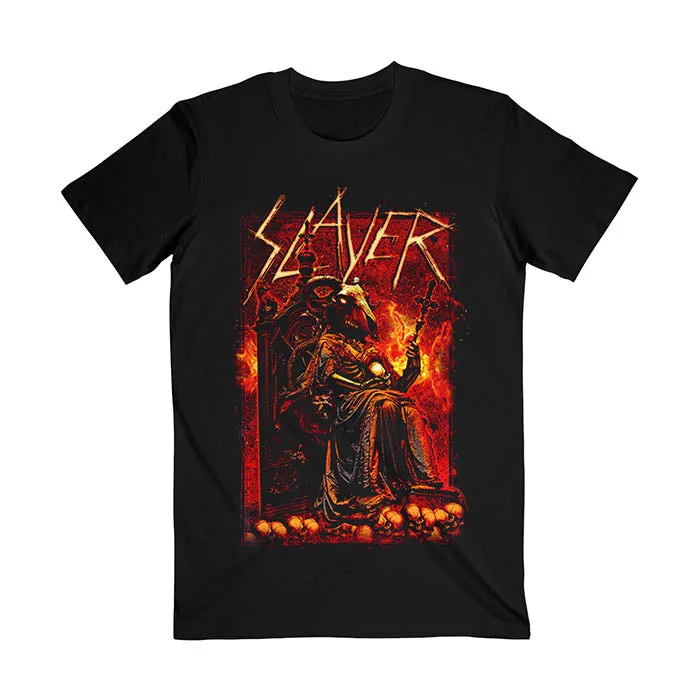 Slayer Goat Skull T-Shirt