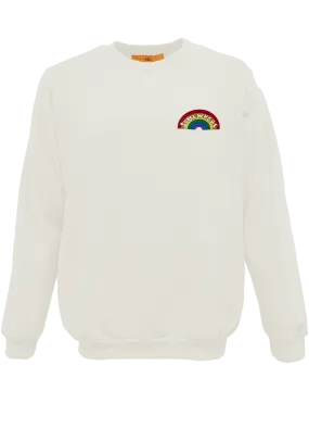 SOMEWHERE in the Rainbow Unisex Crew Pullover