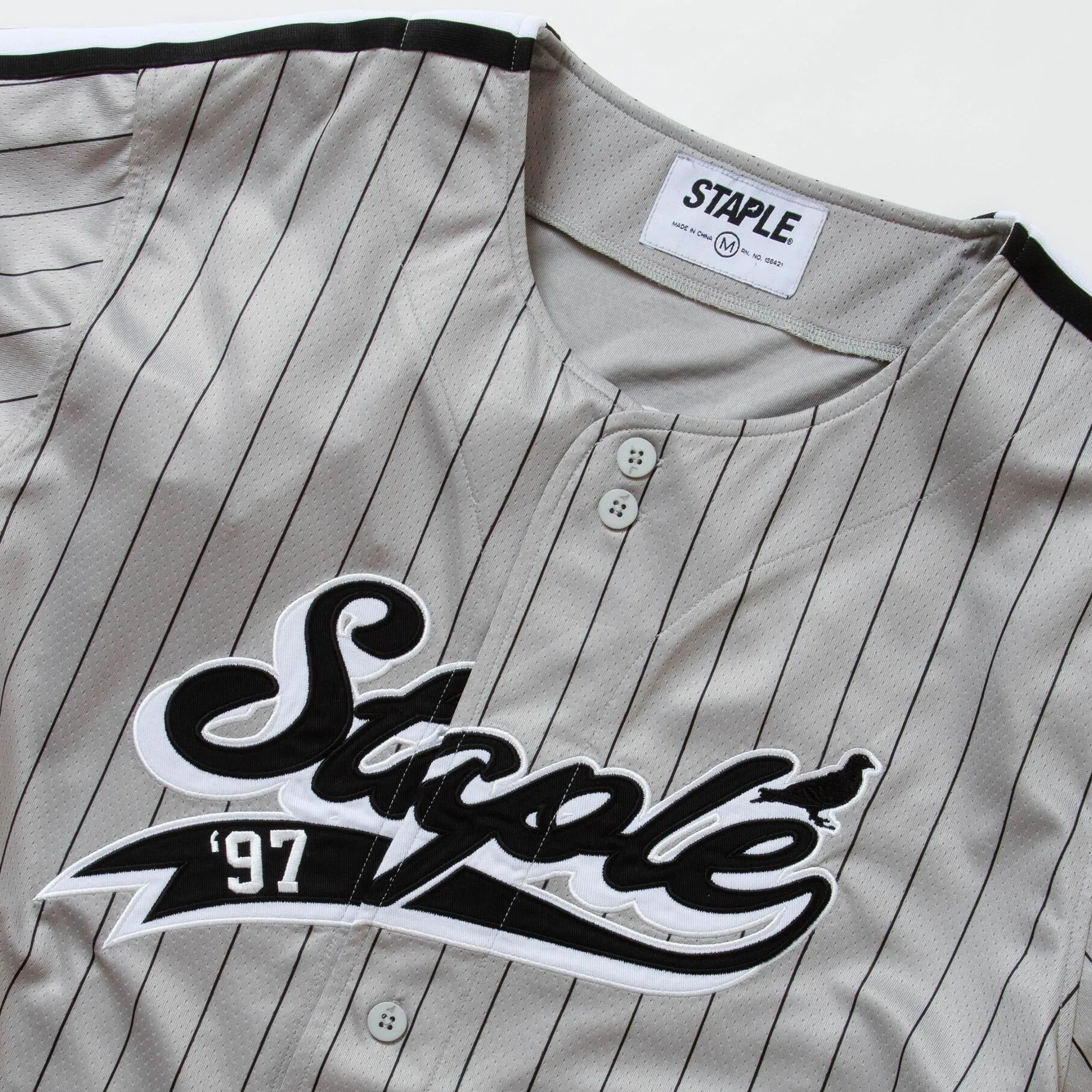 Stadium Baseball Jersey