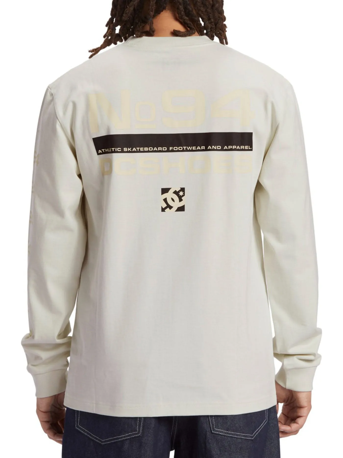 Static 94 Long Sleeve T-Shirt