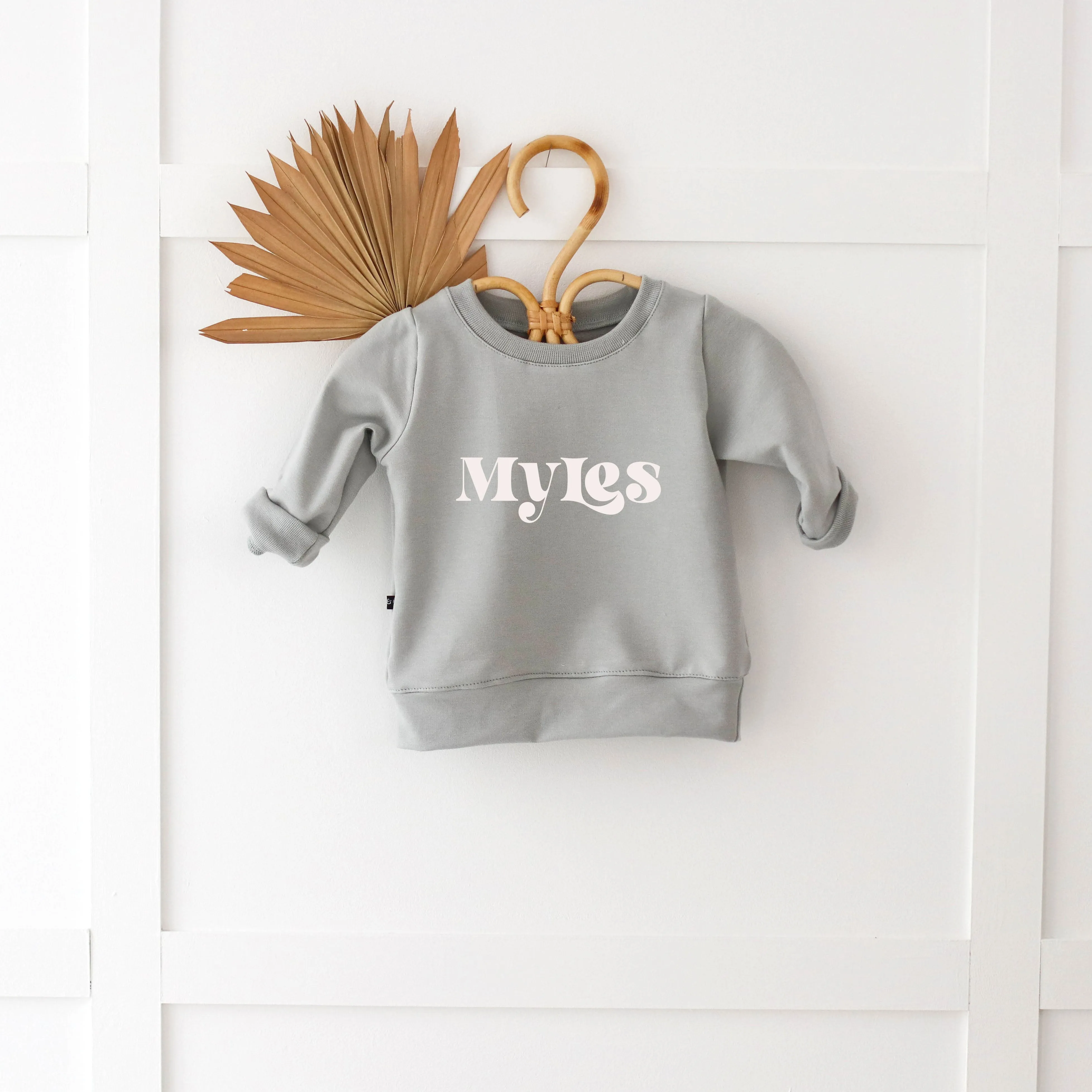 STONE Personalised Sweatshirt