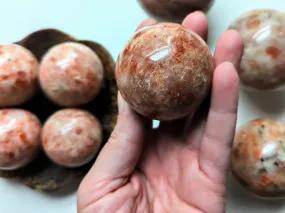 Sunstone Sphere