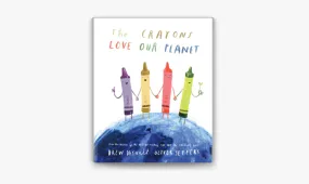 The Crayons Love Our Planet