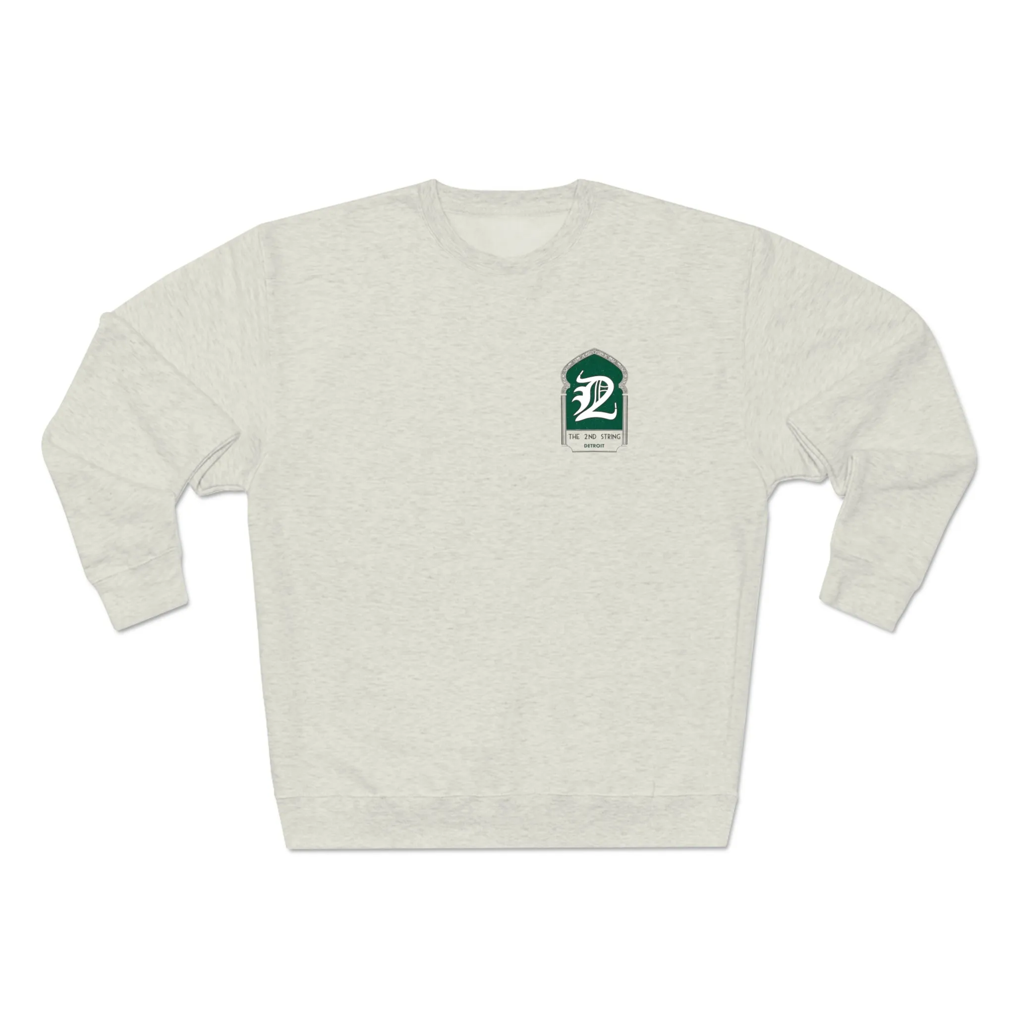 The Fisher Crewneck