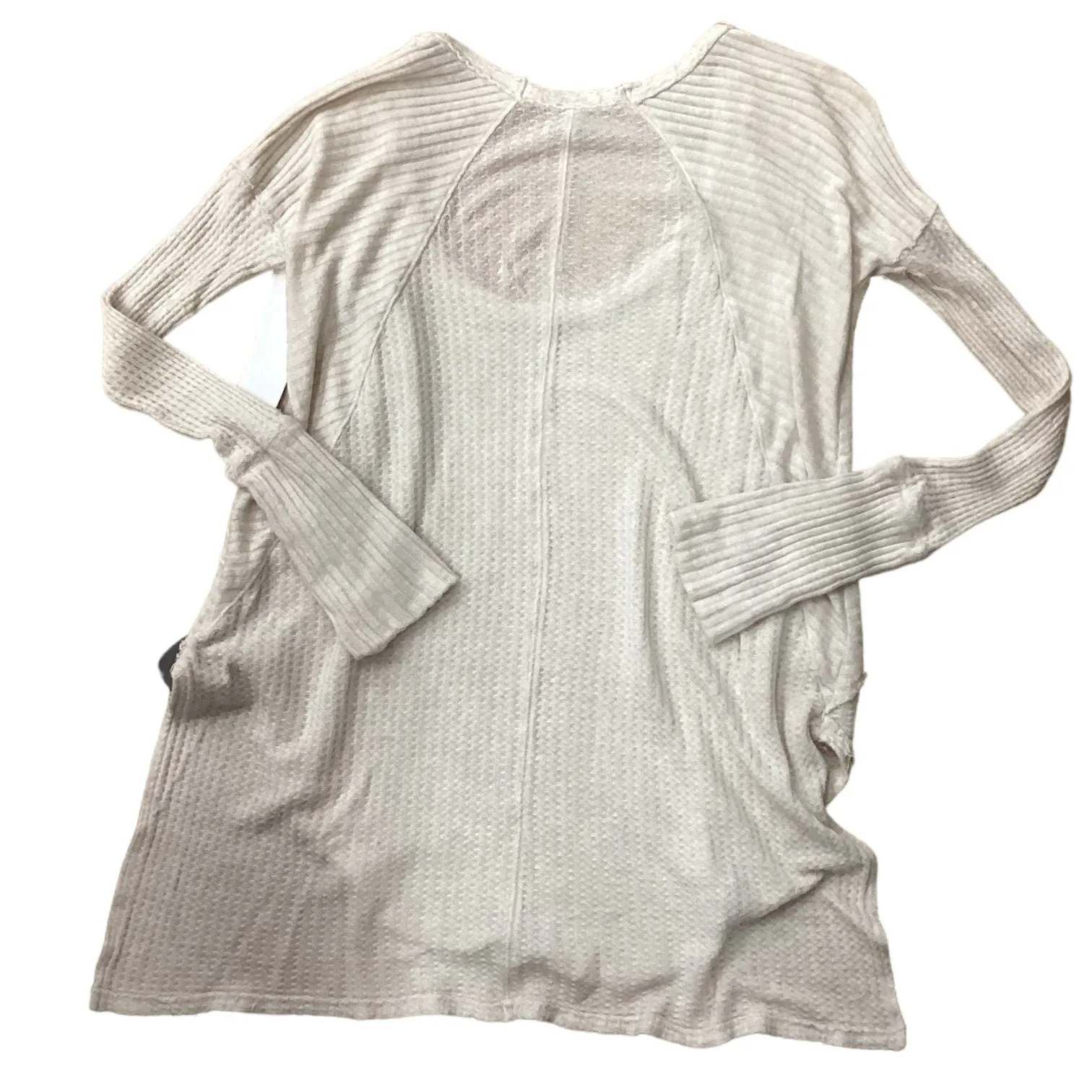 Top Long Sleeve By Free People  Size: Xs