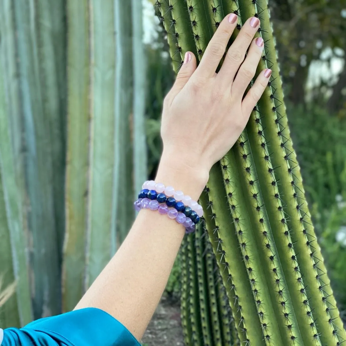 Trauma Healing Bracelet Stack