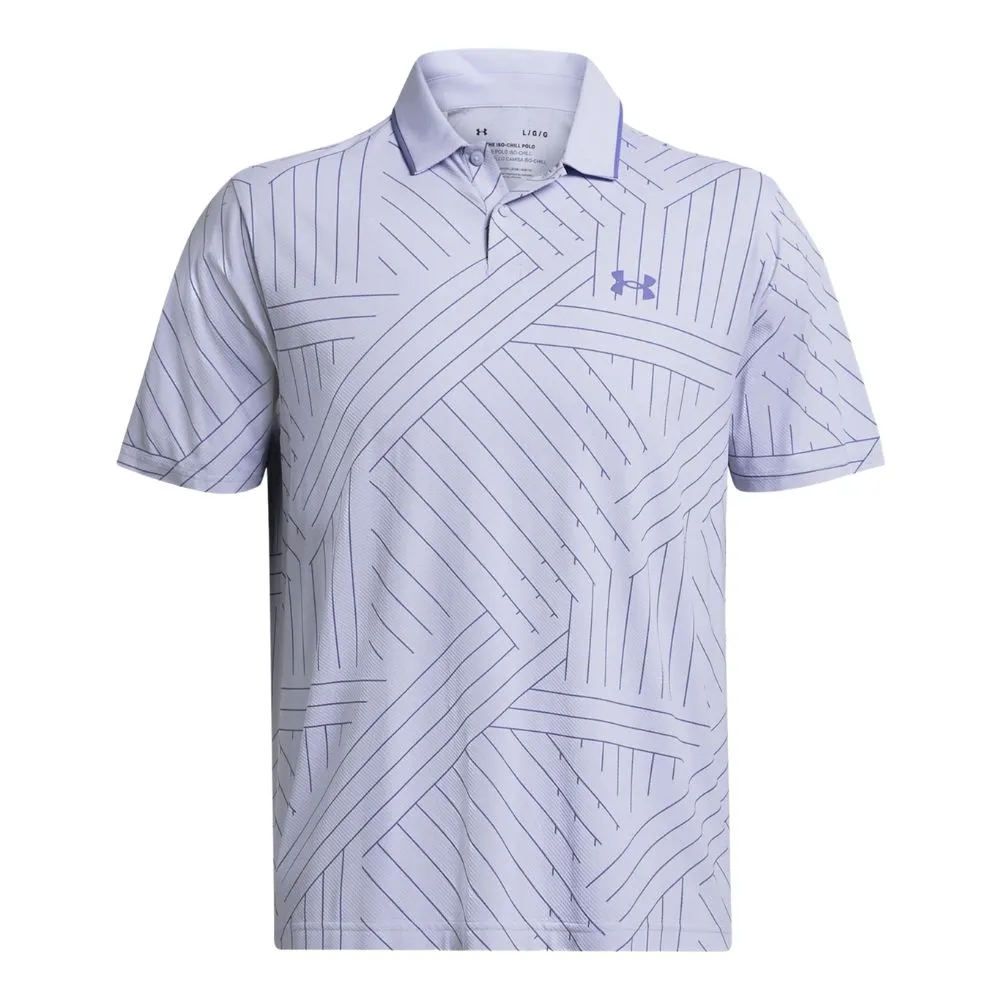 Under Armour Men's UA Iso-Chill Edge Polo