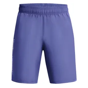 Under Armour Woven Wordmark Short Junior