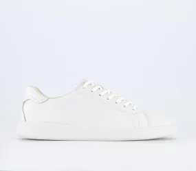 Vagabond Maya Sneaker White