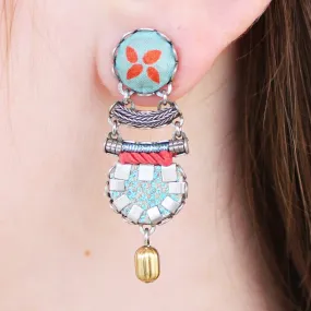 Valeria Sombrero Earrings