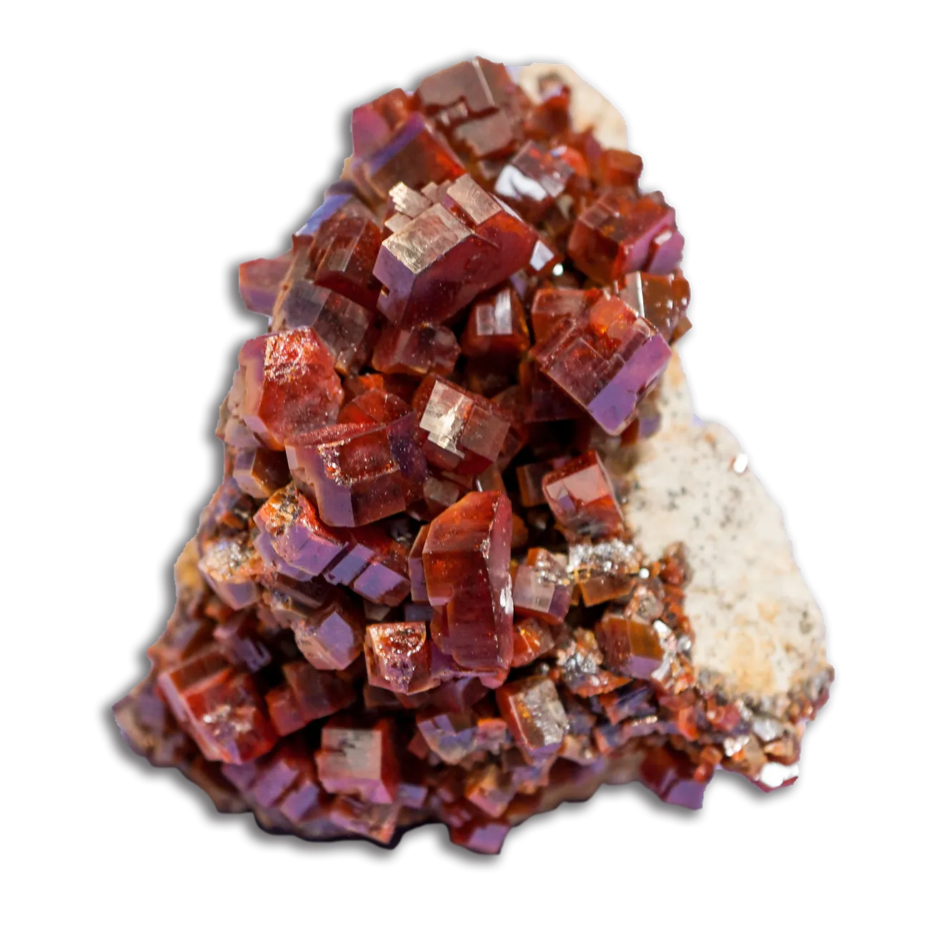 Vanadinite Specimen #6