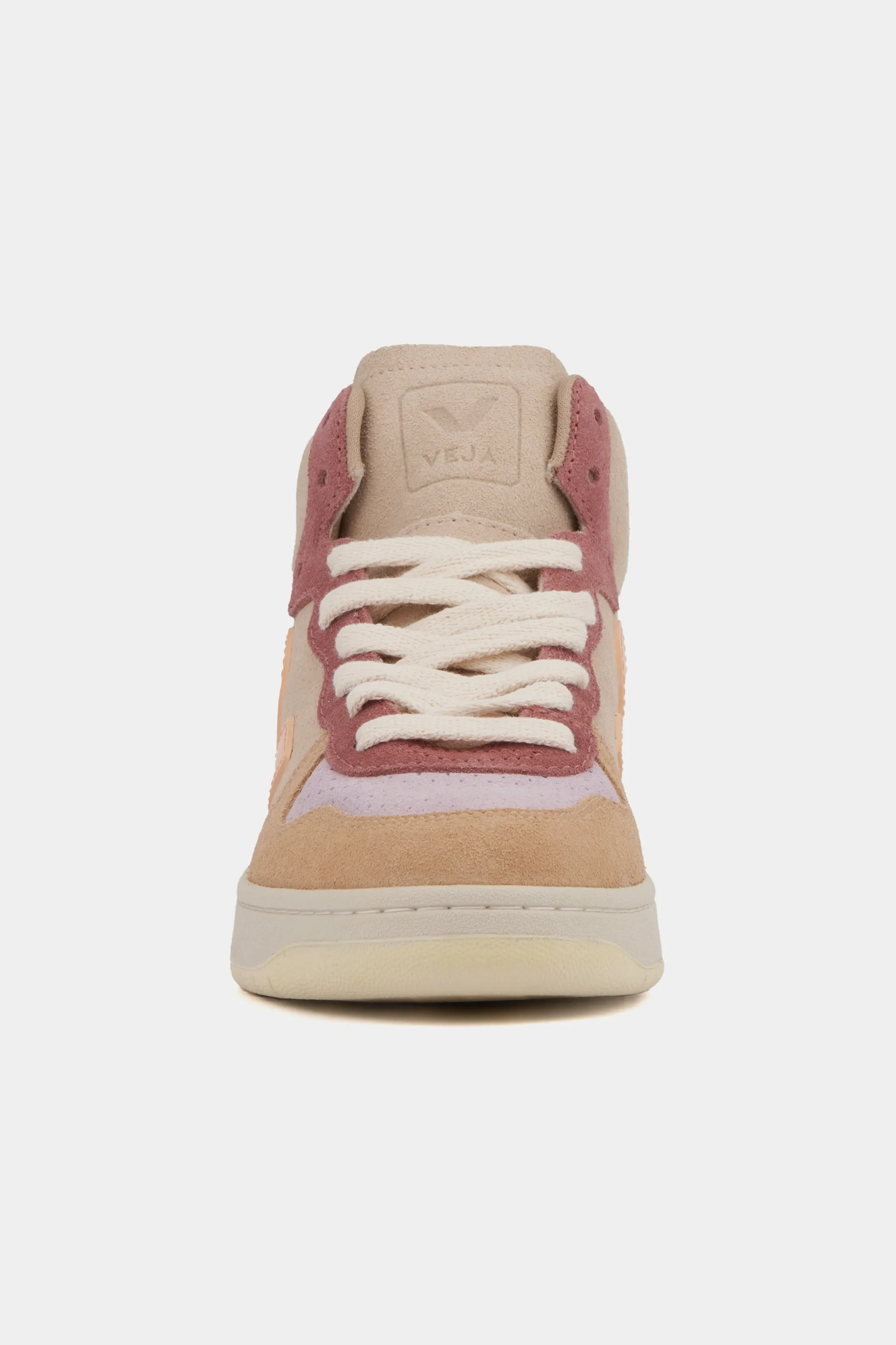 Veja V-15 Multicolor High Top Sneaker