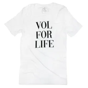 Vol for Life Traditions Tee