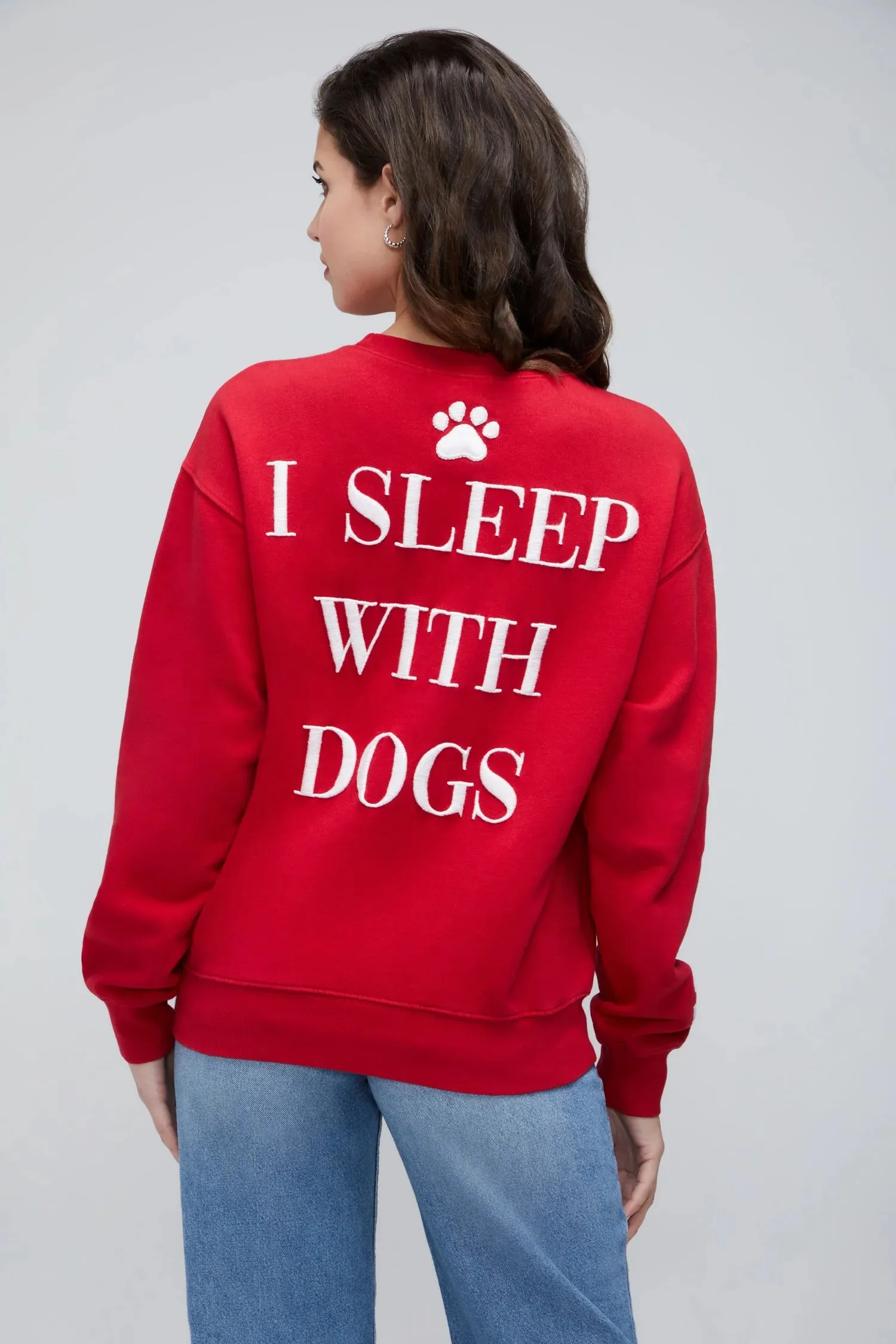 Wildfox Love My Pup Cody Sweatshirt