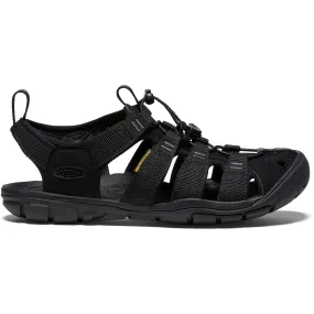 Womens Clearwater Cnx Black/Black