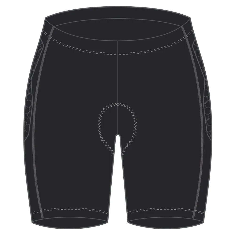 Women's Transfer Padded Liner Shorts