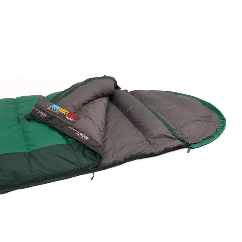 Zodiac 550 XL -4°C Down Sleeping Bag